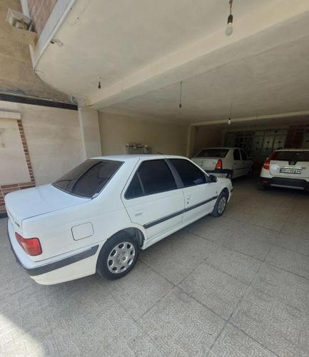 پژو پارس ساده، مدل ۱۳۹۶