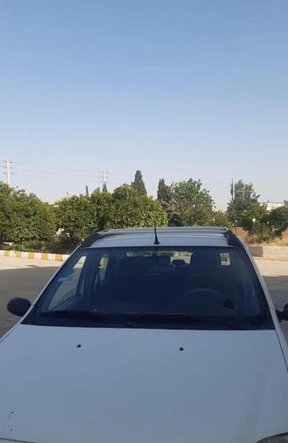 رنو تندر 90 E2 بنزینی، مدل ۱۳۹۱