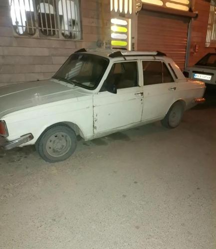 پیکان بنزینی، مدل ۱۳۸۰