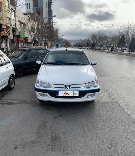 پژو پارس LX TU5، مدل ۱۴۰۰