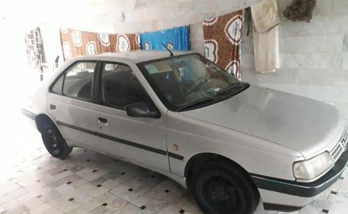 پژو 405 GLX بنزینی، مدل ۱۳۹۴