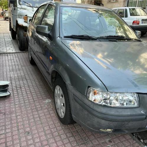 سمند مدل ۸۴