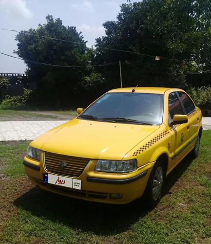 سمند LX EF7 گازسوز، مدل ۱۳۹۵