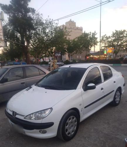پژو 206 SD V8، مدل ۱۳۹۴