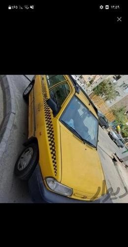 پراید صندوق‌دار CNG، مدل ۱۳۸۸