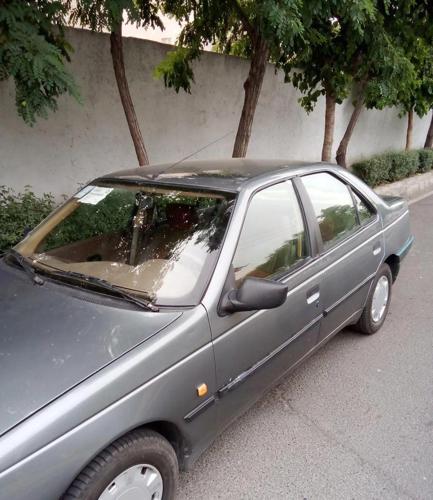 پژو 405 GLX بنزینی، مدل ۱۳۹۳