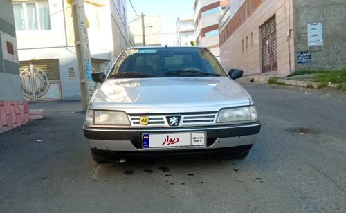 پژو 405 GLX بنزینی، مدل ۱۳۹۵