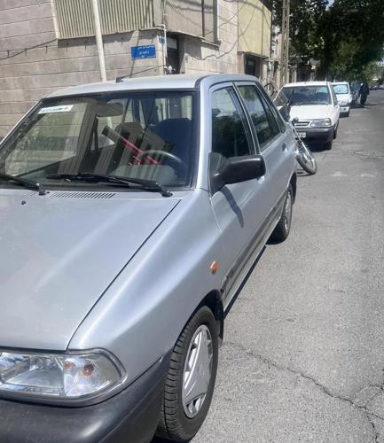 پراید مدل ۸۹