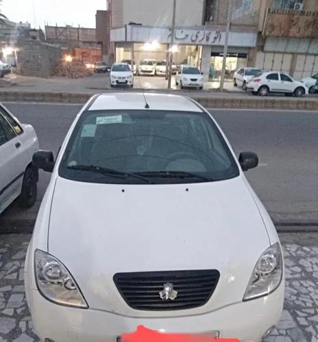 تیبا هاچبک EX، مدل ۱۴۰۱