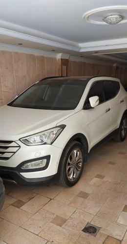 هیوندای سانتافه ix 45 2400cc، مدل ۲۰۱۴