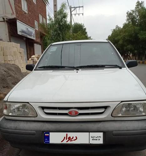 پراید 131 SE، مدل ۱۳۹۶
