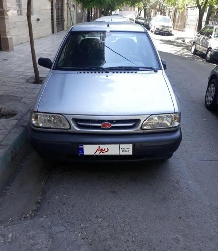 پراید 131 SX، مدل ۱۳۹۰
