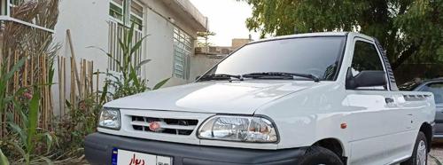 وانت پراید 151 SE، مدل ۱۴۰۱