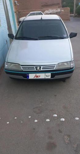 پژو 405 GLi - دوگانه سوز LPG، مدل ۱۳۸۵