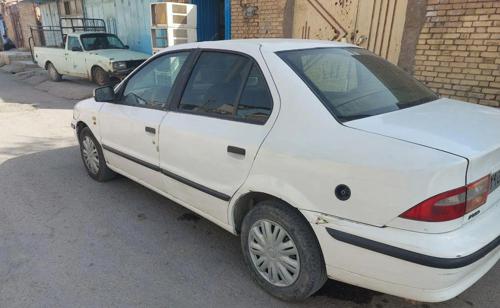 سمند LX EF7 گازسوز، مدل ۱۳۹۱