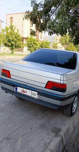 پژو 405  - دوگانه سوز CNG، مدل ۱۳۹۴