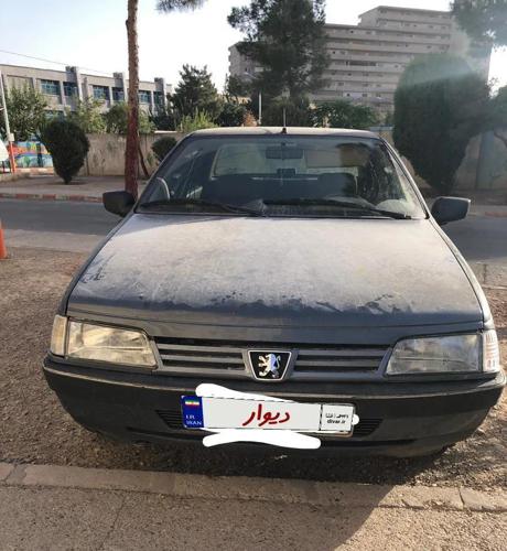 پژو 405 GLX بنزینی، مدل ۱۳۹۴