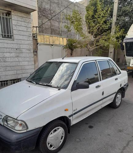 پراید صندوق‌دار بنزینی، مدل ۱۳۸۸