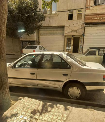 پژو ۴۰۵ GLX بنزینی مدل ۱۳۸۸