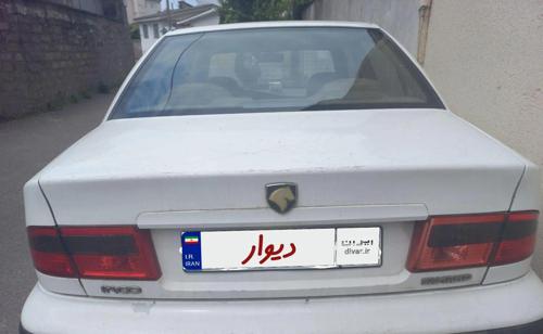 سمند LX ساده، مدل ۱۳۹۴