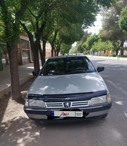 پژو 405 GLX بنزینی، مدل ۱۳۸۹