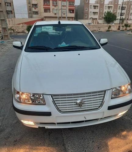 سمند LX EF7 گازسوز، مدل 1400/06مشابه