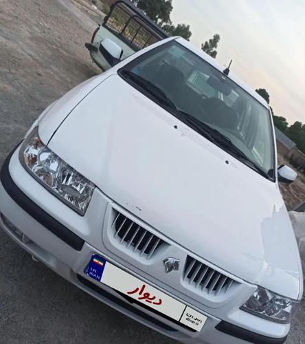 سمند LX ساده، مدل ۱۳۹۷
