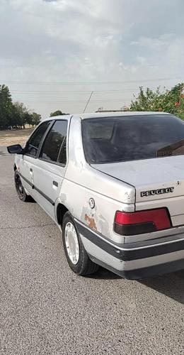 پژو 405 GLX بنزینی، مدل ۱۳۸۵