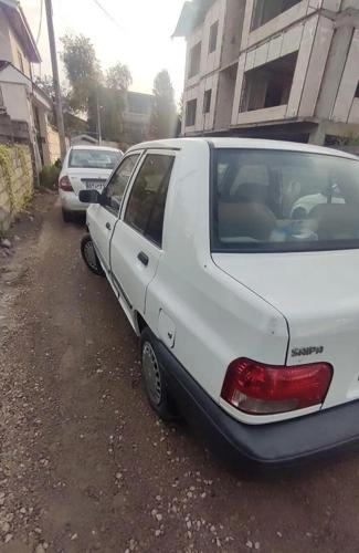 پراید 131 SX، مدل ۱۳۹۵