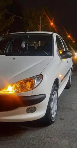 پژو 206 تیپ ۲، مدل ۱۴۰۱