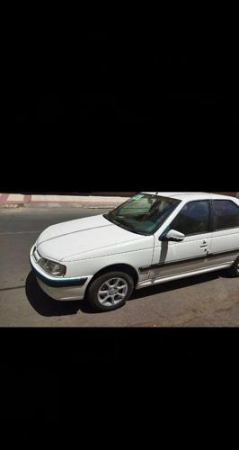 پژو پارس موتور جدید XU7P (سفارشی)، مدل ۱۴۰۲