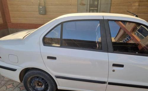 سمند LX ساده، مدل ۱۳۹۹