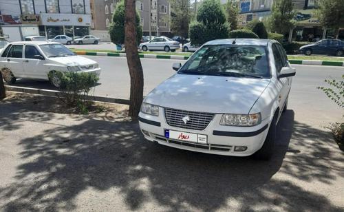 سمند LX EF7 گازسوز، مدل ۱۳۹۷