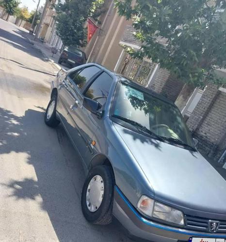 پژو 405 GL - دوگانه سوز CNG، مدل ۱۳۹۹