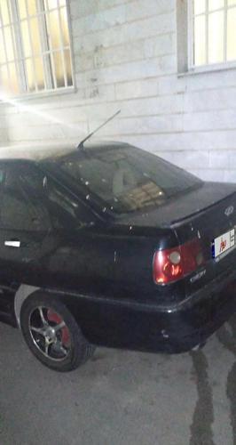 چری ویانا A15، مدل ۱۳۸۸