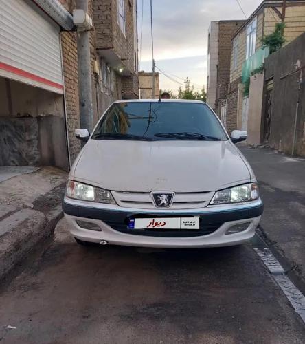 پژو پارس ساده، مدل ۱۳۸۹