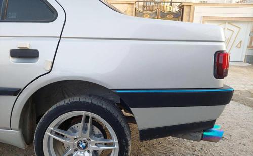 پژو 405 GLX بنزینی، مدل ۱۳۹۷