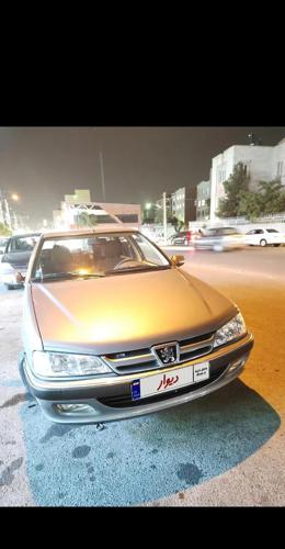پژو پارس سال مدل 1400 دوگانه