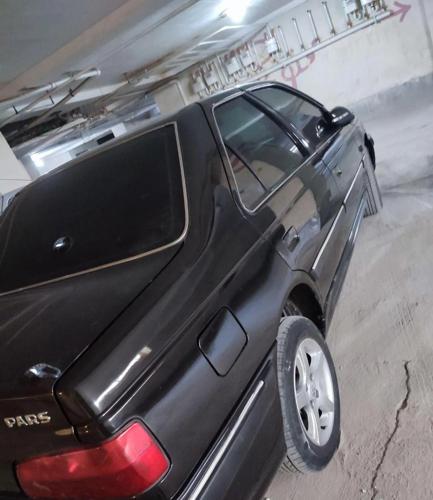 پژو پارس LX TU5، مدل ۱۳۹۷