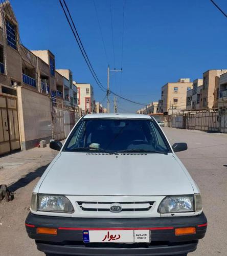 پراید نسیم