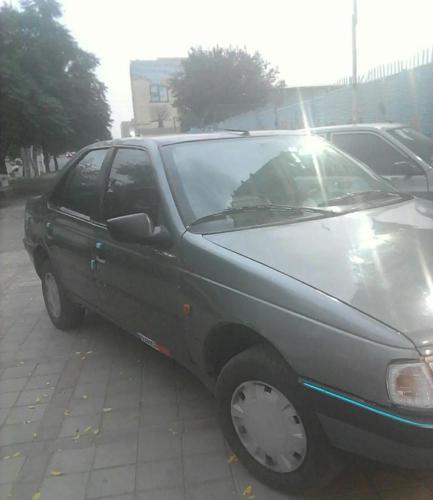 پژو 405 GLX - دوگانه سوز CNG، مدل ۱۳۹۸