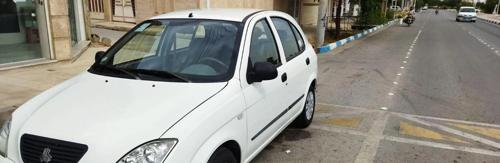 تیبا هاچبک EX، مدل ۱۴۰۰