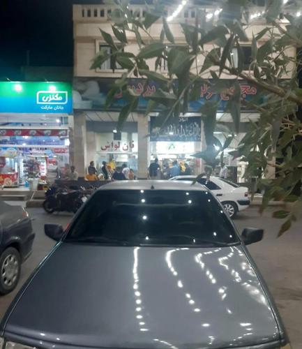 پژو 405 GLX بنزینی، مدل ۱۳۸۸