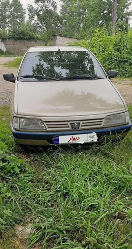 پژو 405 GLX بنزینی، مدل ۱۳۸۳