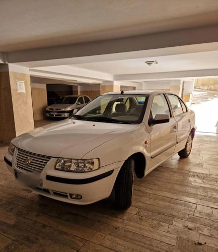 سمند LX XU7 بنزینی، مدل ۱۳۹۹
