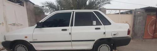 پراید صندوق‌دار بنزینی، مدل ۱۳۸۹