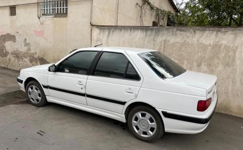 پژو پارس LX TU5، مدل ۱۳۹۹