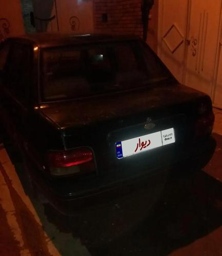 پراید صندوق‌دار بنزینی، مدل ۱۳۸۴