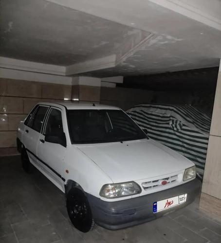 پراید 131 SX، مدل ۱۳۹۱