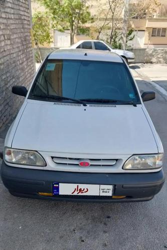 پراید 131 SE، مدل ۱۳۹۷